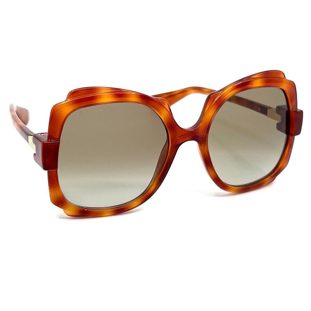 New! GUCCI Sunglasses GG1431S 002, Authentic